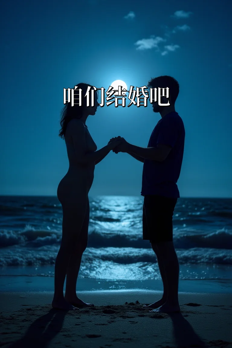 咱们结婚吧 封面