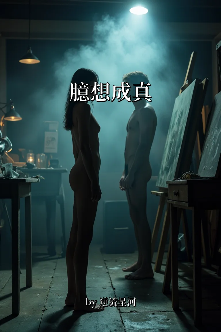 臆想成真 封面