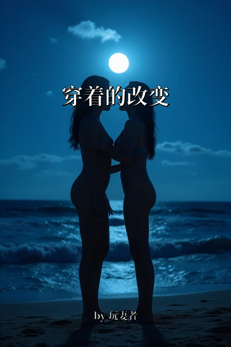 穿着的改变 封面