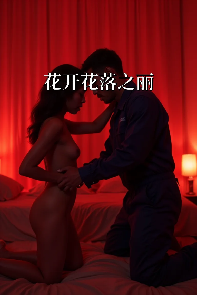 花开花落之丽 封面