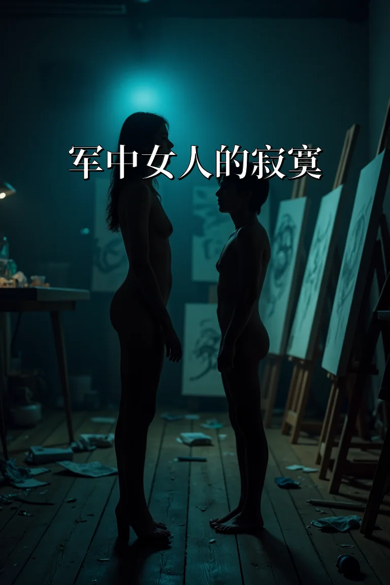 军中女人的寂寞 封面