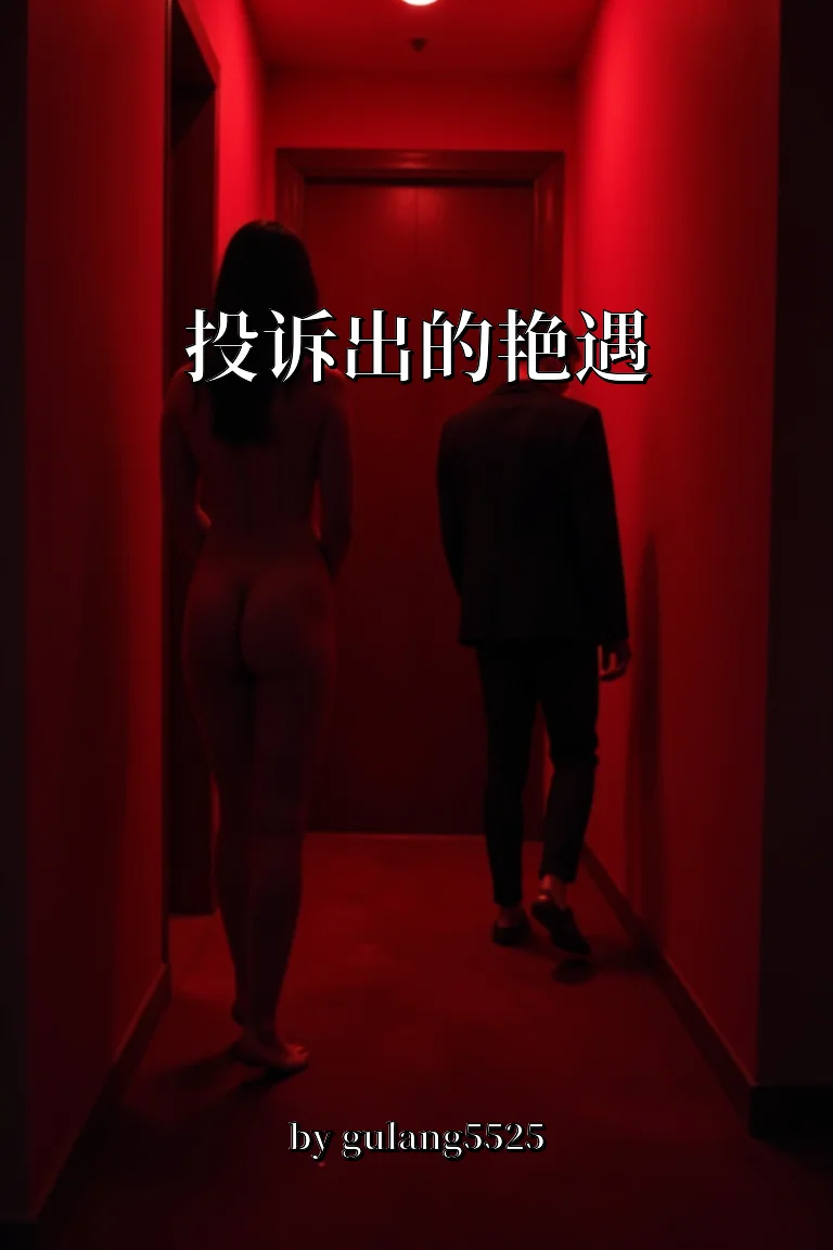 投诉出的艳遇 封面