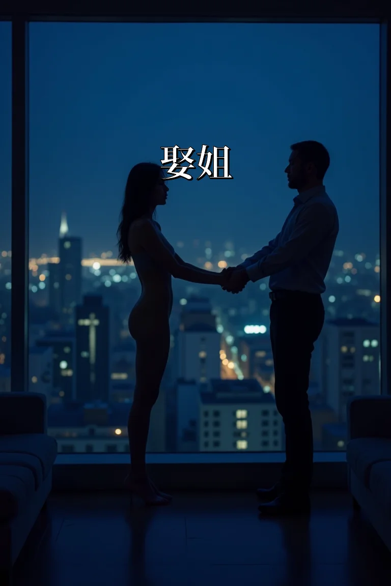 娶姐 封面