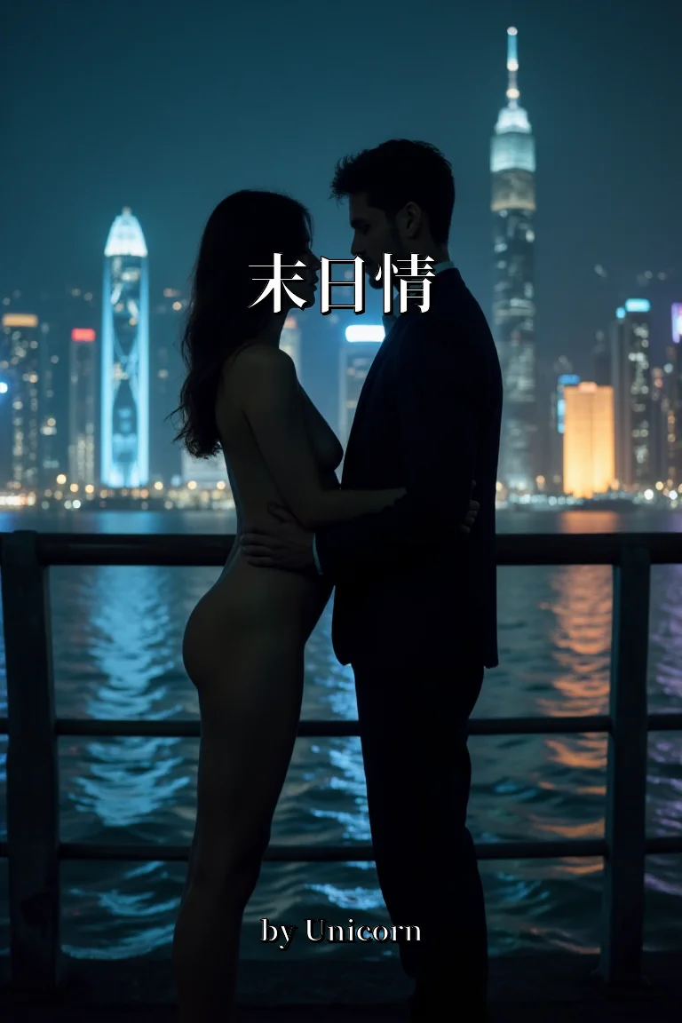 末日情 封面
