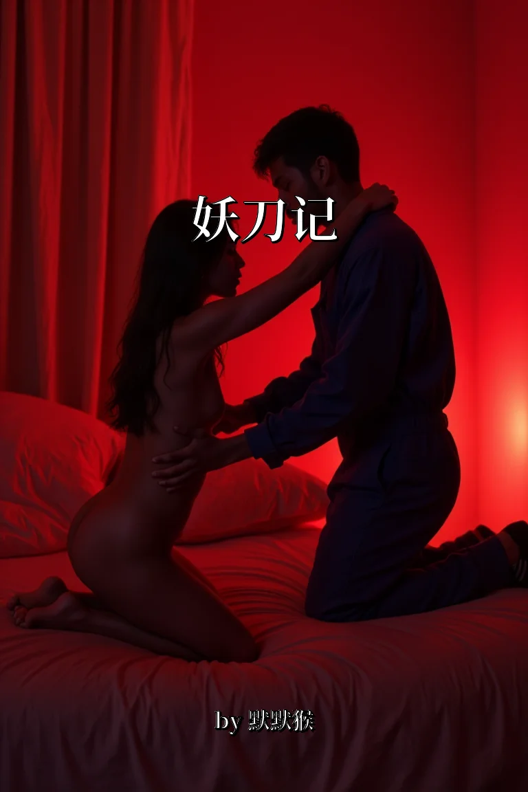 妖刀记 封面