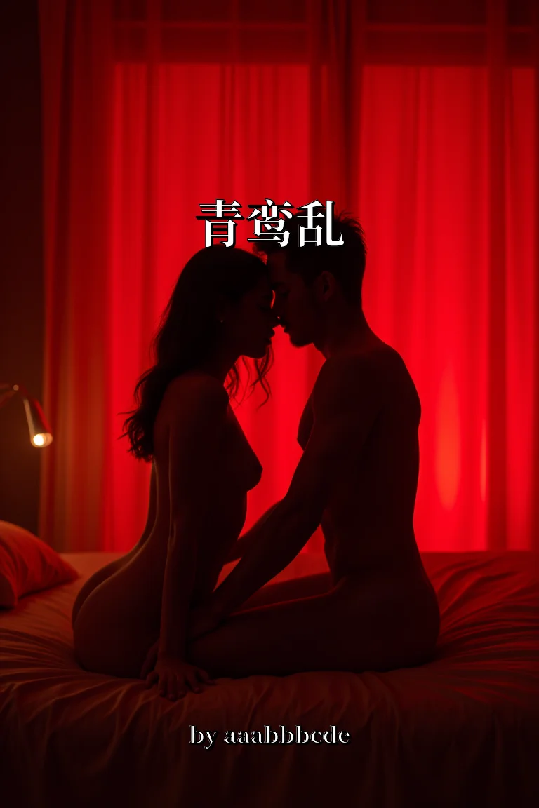 青鸾乱 封面