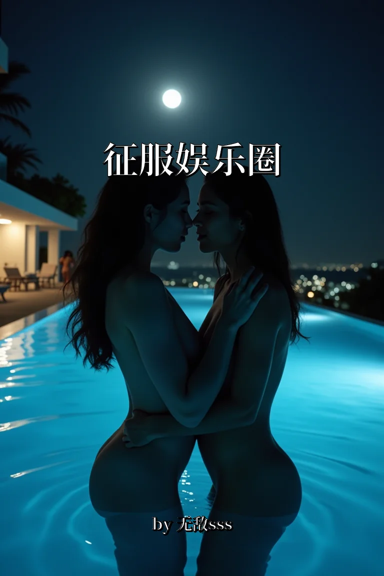 征服娱乐圈 封面