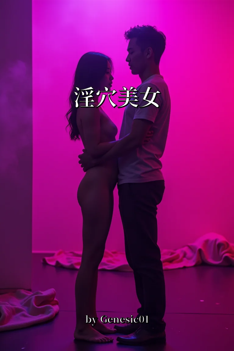 淫穴美女 封面