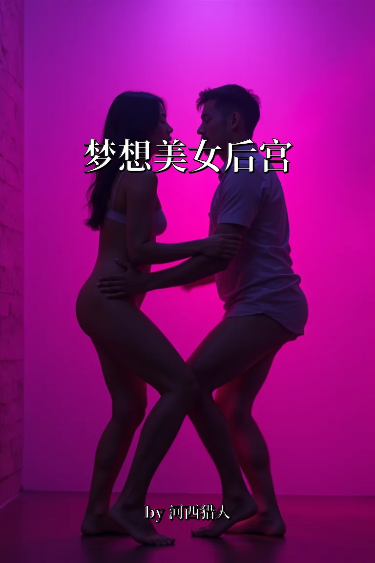 梦想美女后宫 封面