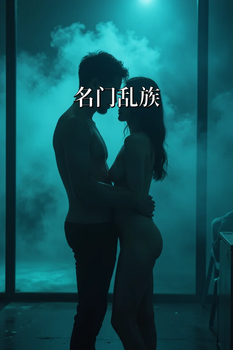 名门乱族 封面
