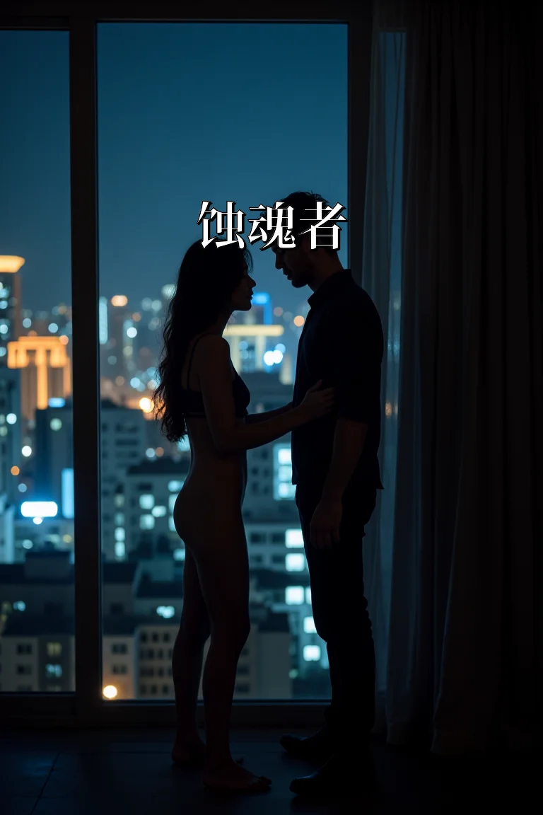 蚀魂者 封面