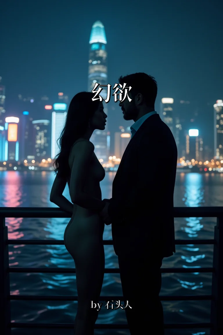 幻欲 封面