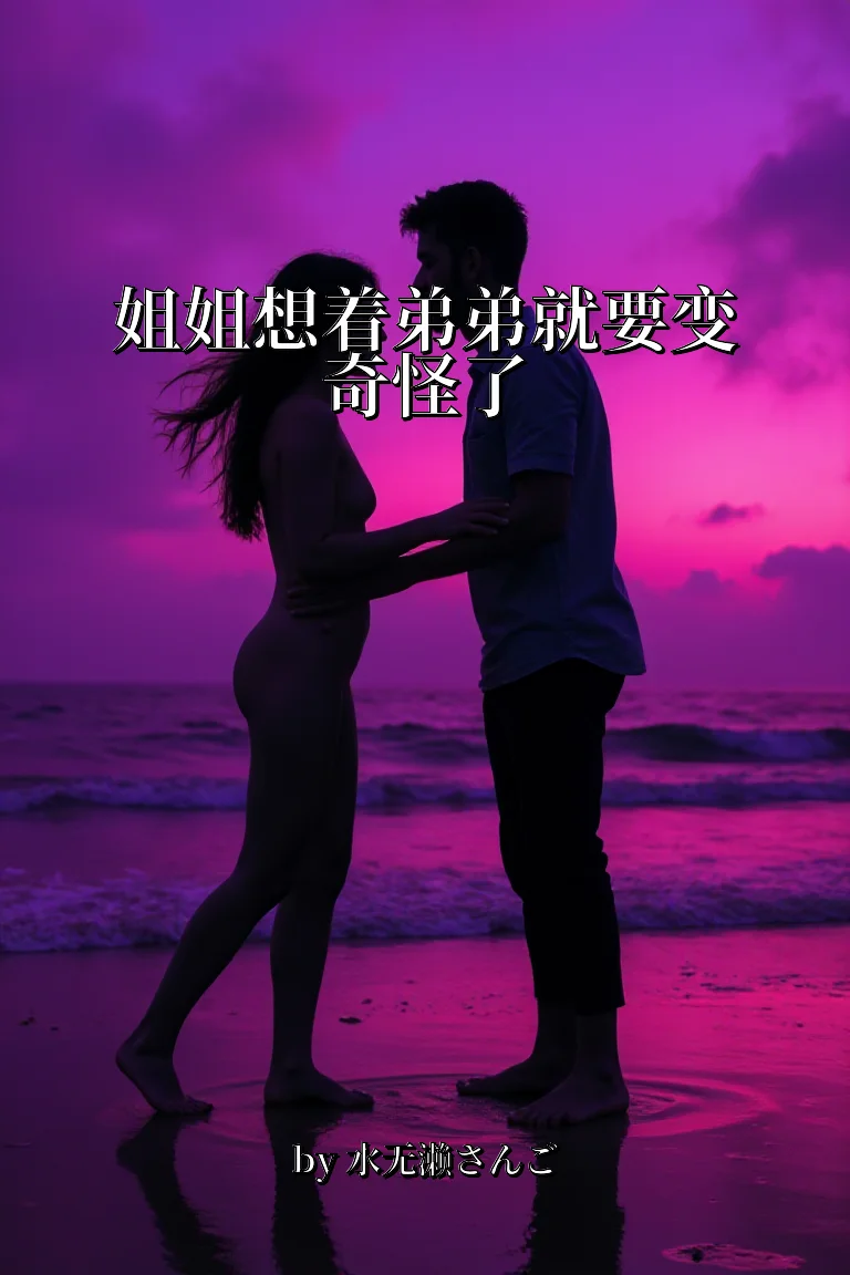 姐姐想着弟弟就要变奇怪了 封面