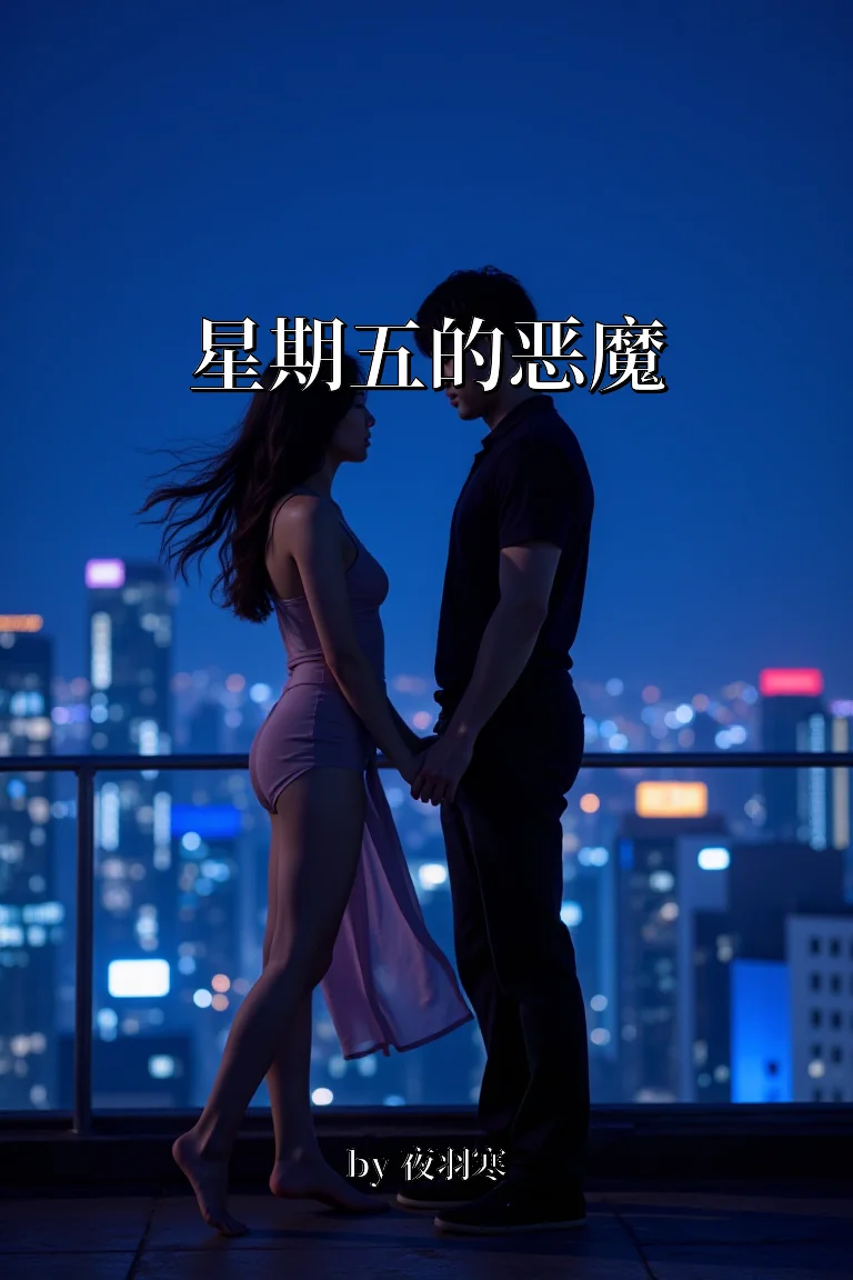 星期五的恶魔 封面