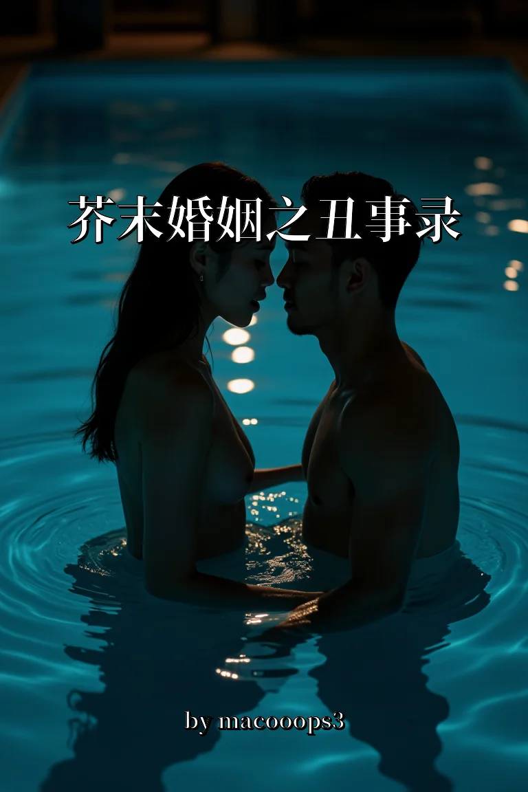 芥末婚姻之丑事录 封面