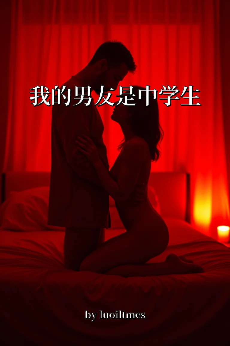 我的男友是中学生 封面