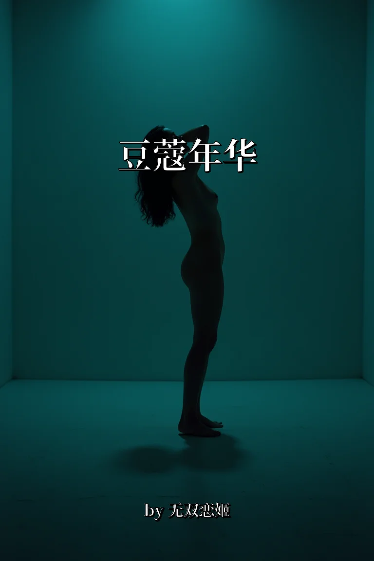 豆蔻年华 封面