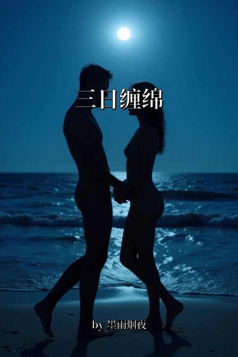 三日缠绵 封面