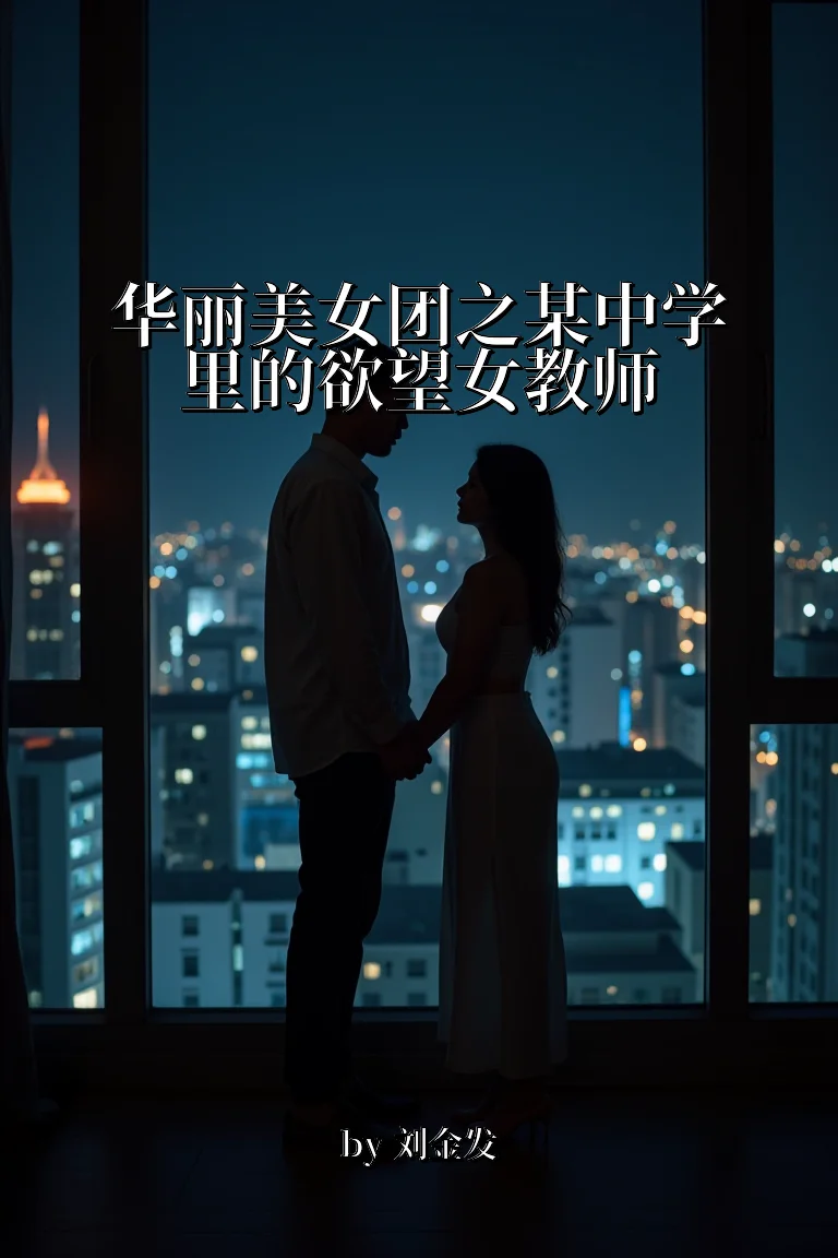华丽美女团之某中学里的欲望女教师 封面