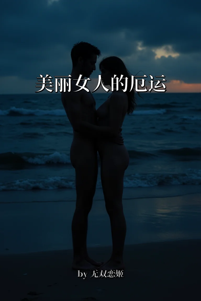 美丽女人的厄运 封面