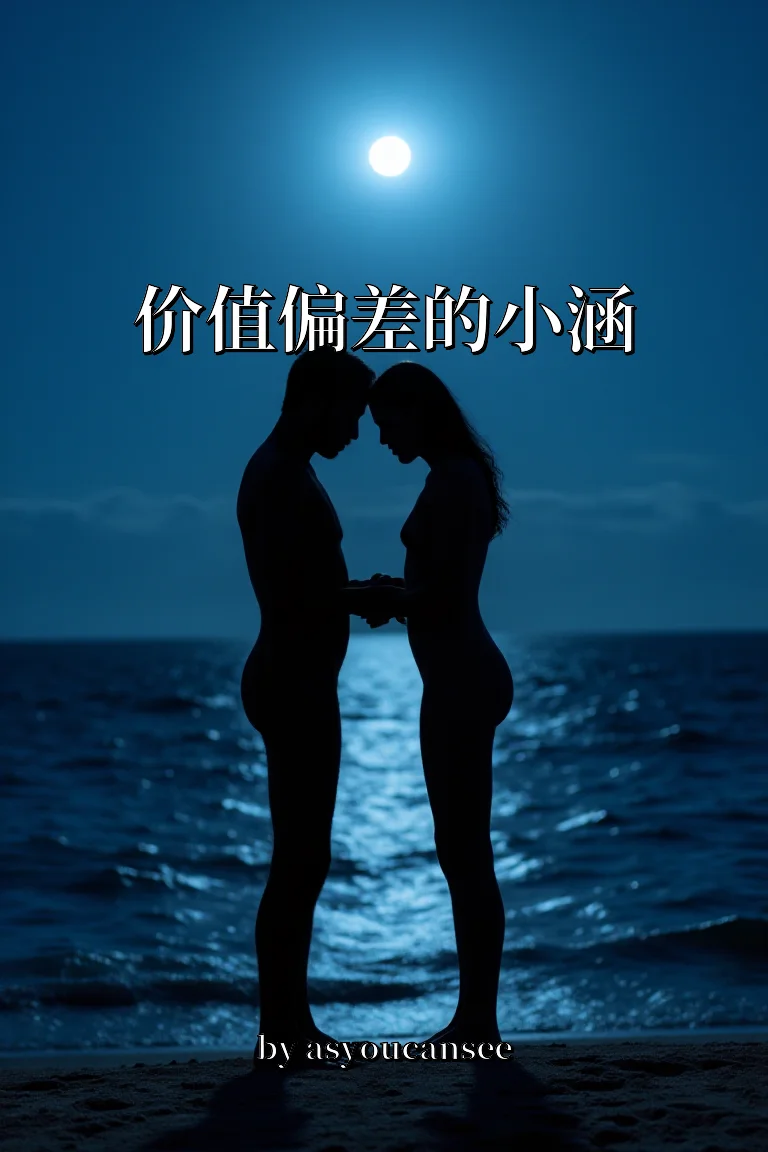 价值偏差的小涵 封面