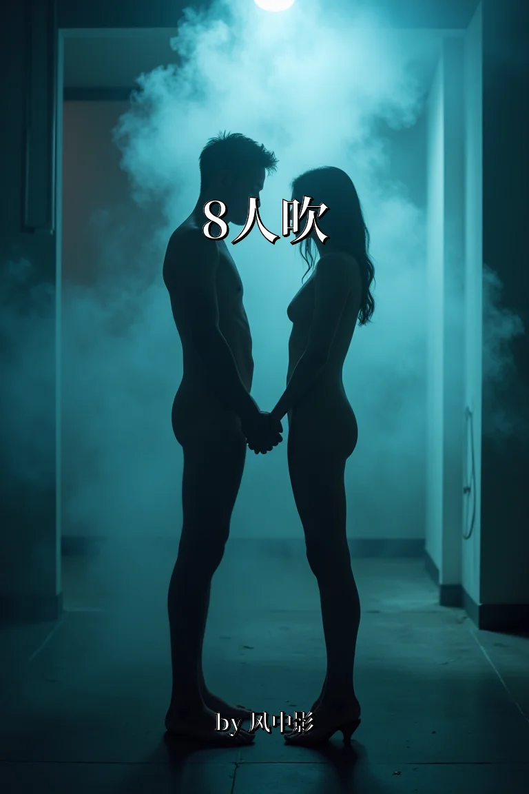 8人吹 封面