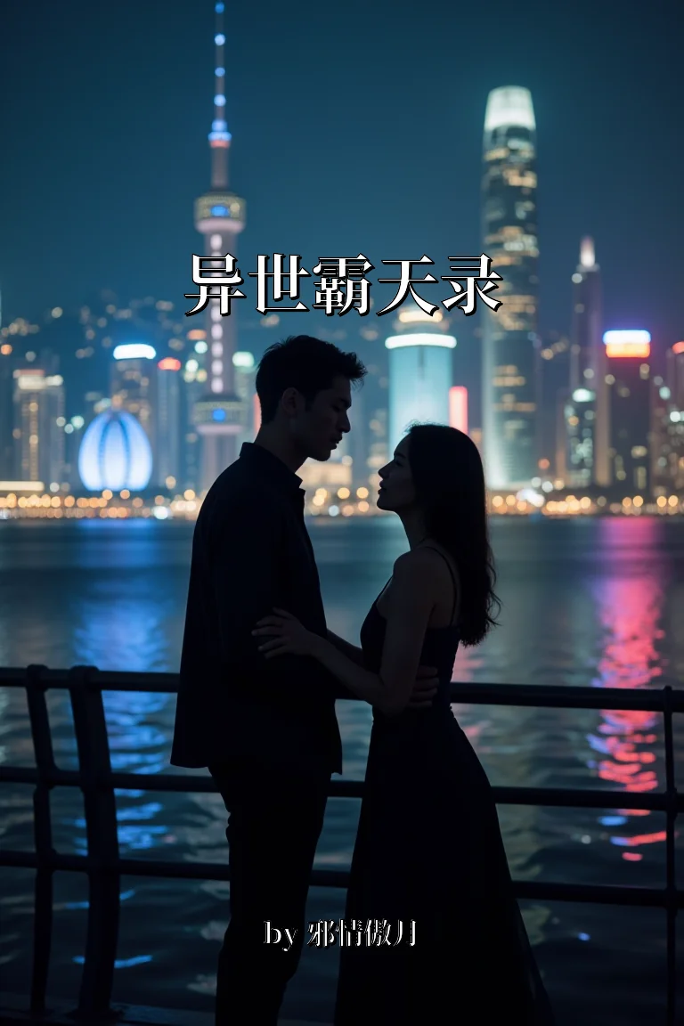 异世霸天录 封面