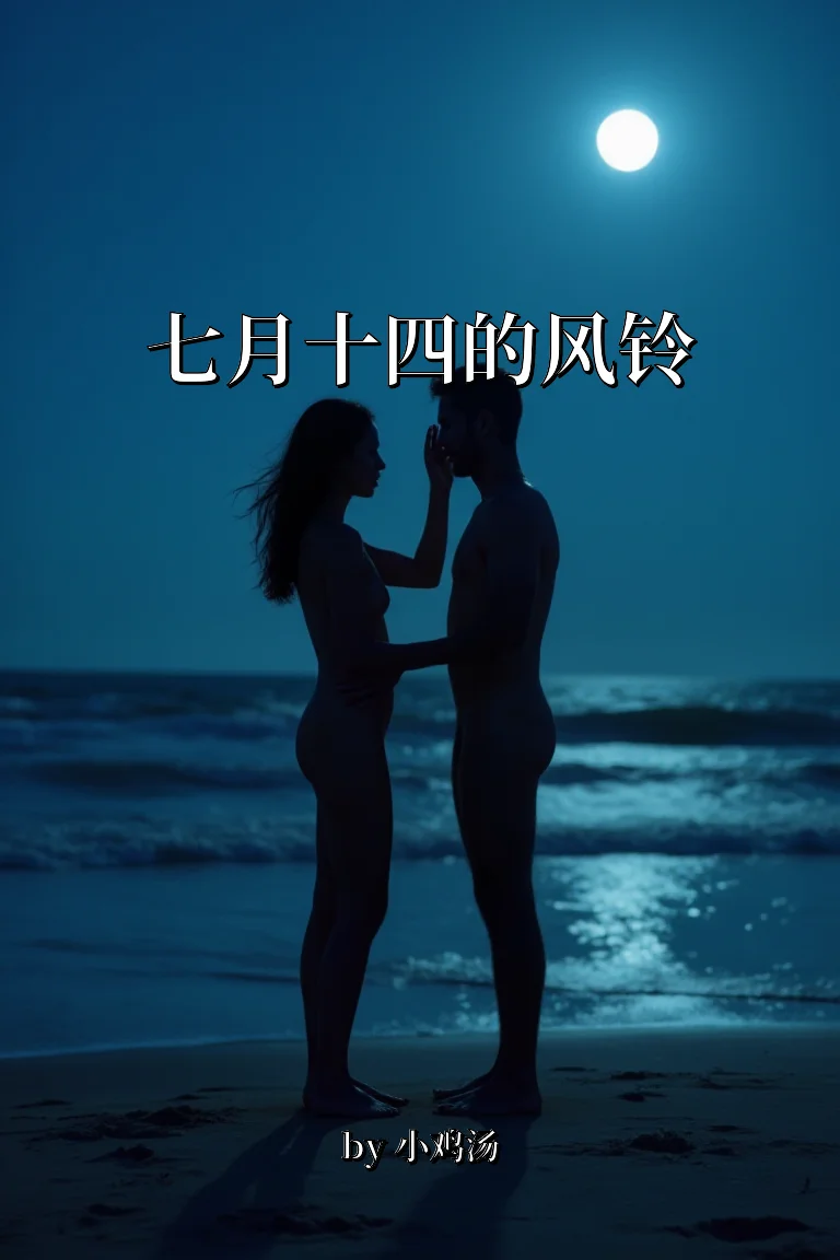 七月十四的风铃 封面