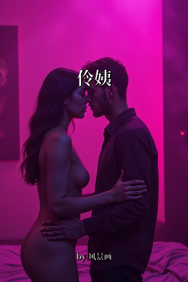 伶姨 封面