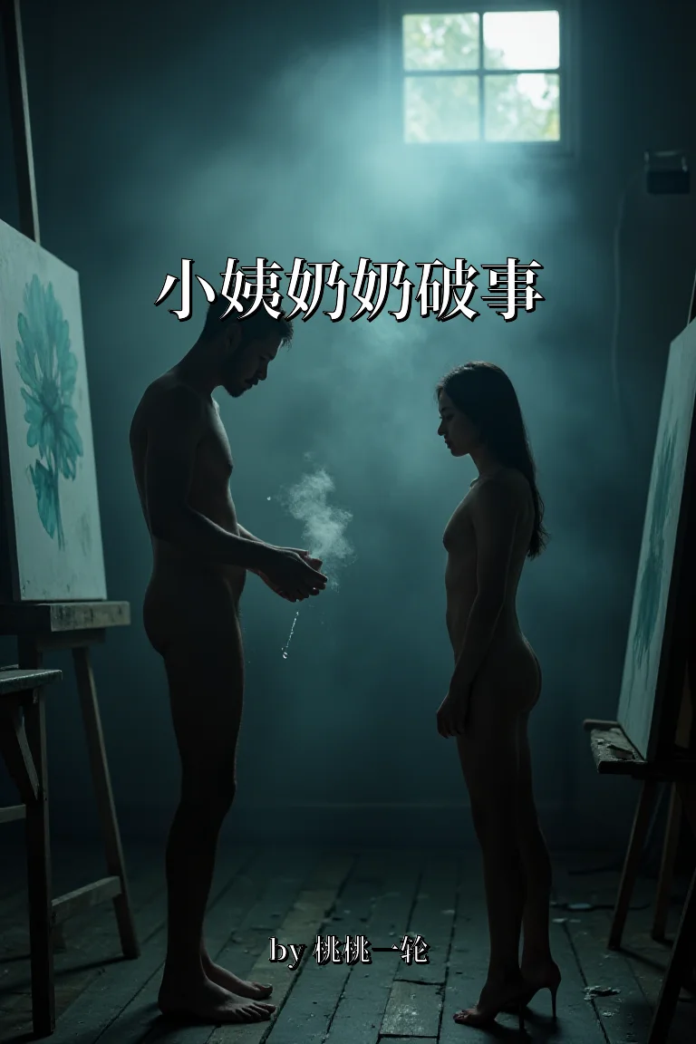 小姨奶奶破事 封面