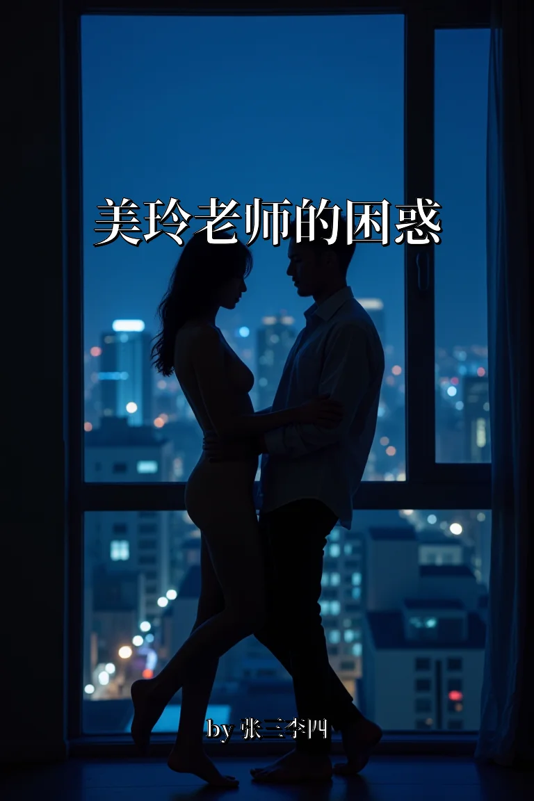 美玲老师的困惑 封面