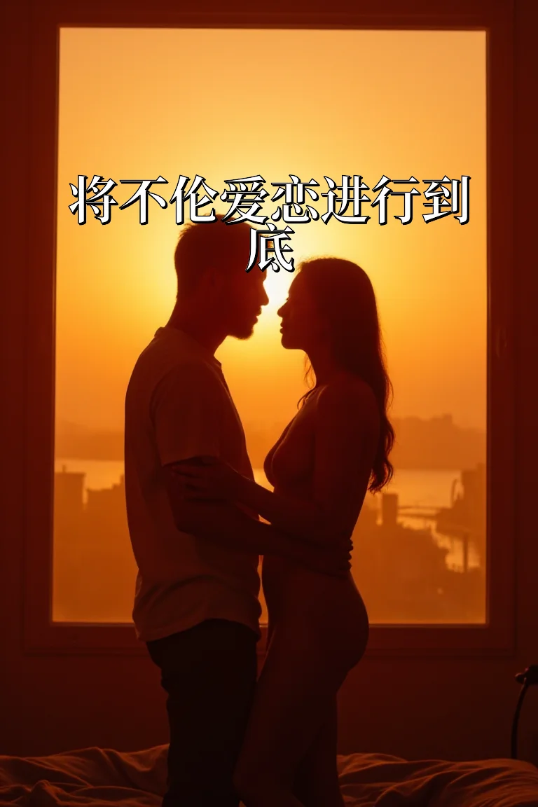 将不伦爱恋进行到底 封面