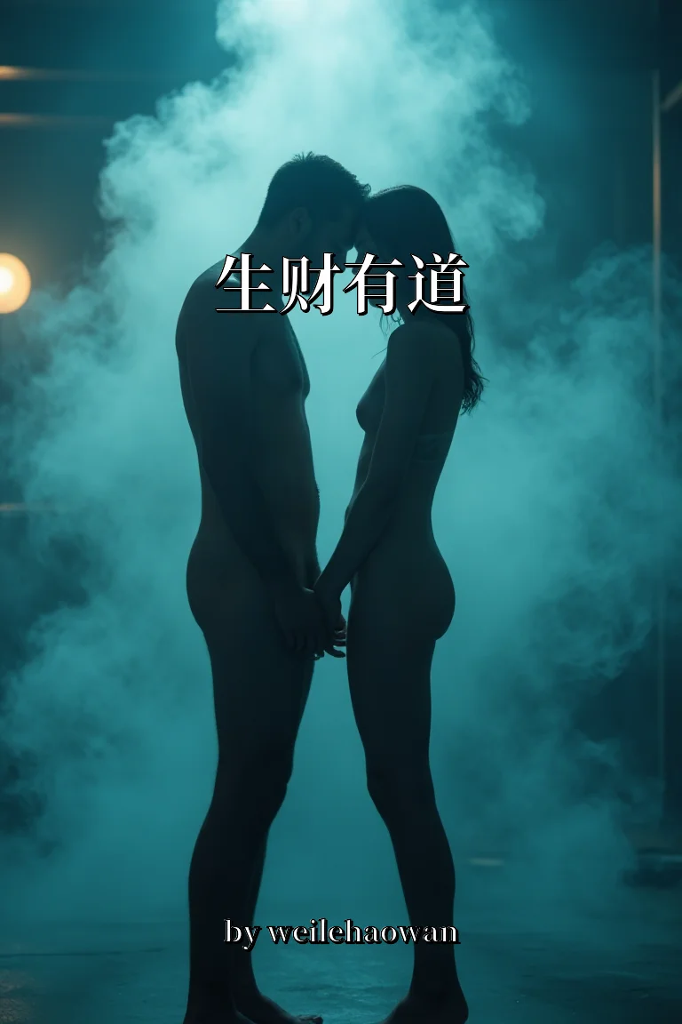 生财有道 封面