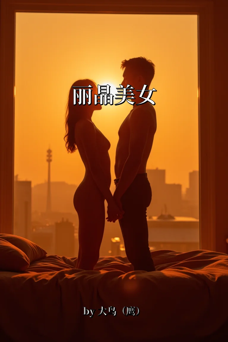 丽晶美女 封面