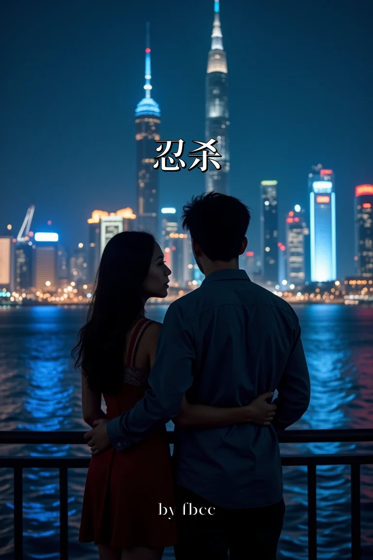 忍杀 封面