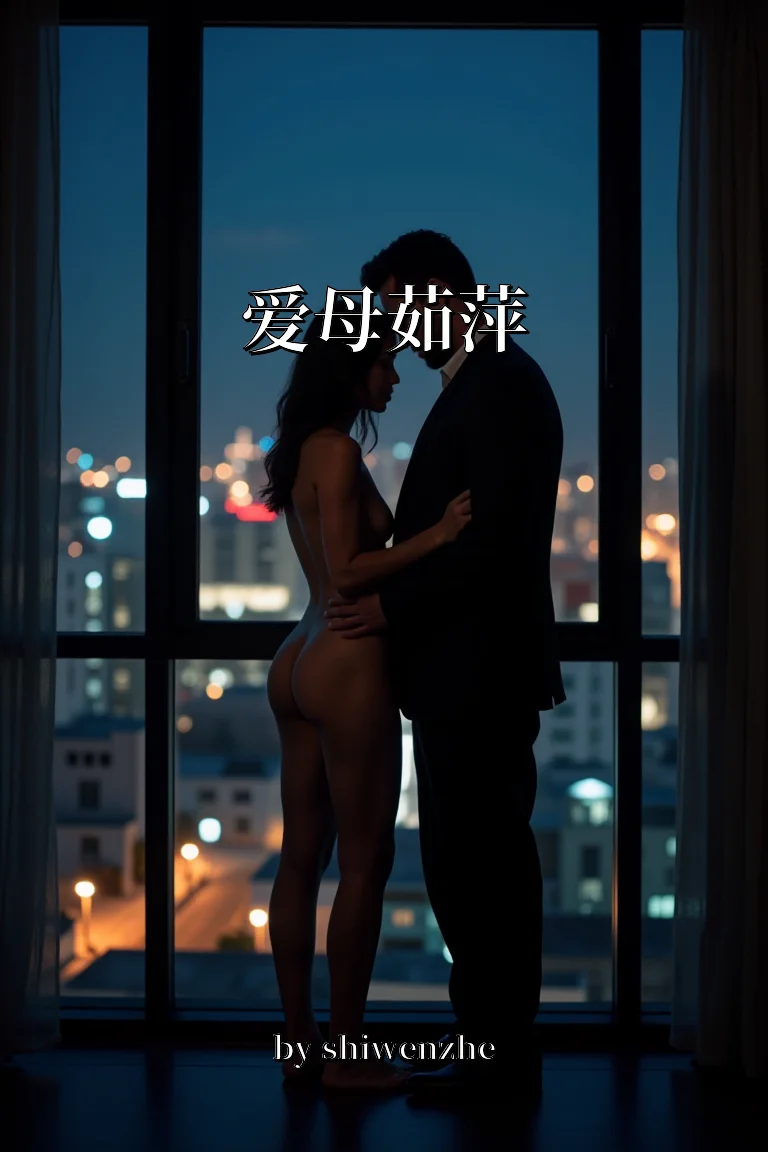 爱母茹萍 封面