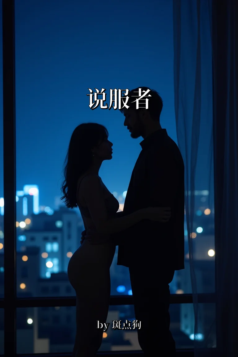 说服者 封面