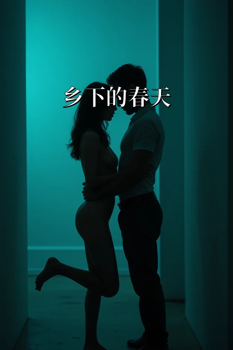 乡下的春天 封面