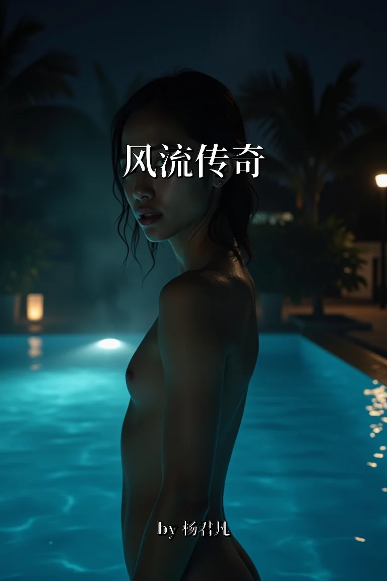 风流传奇 封面