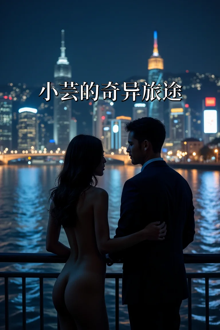 小芸的奇异旅途 封面