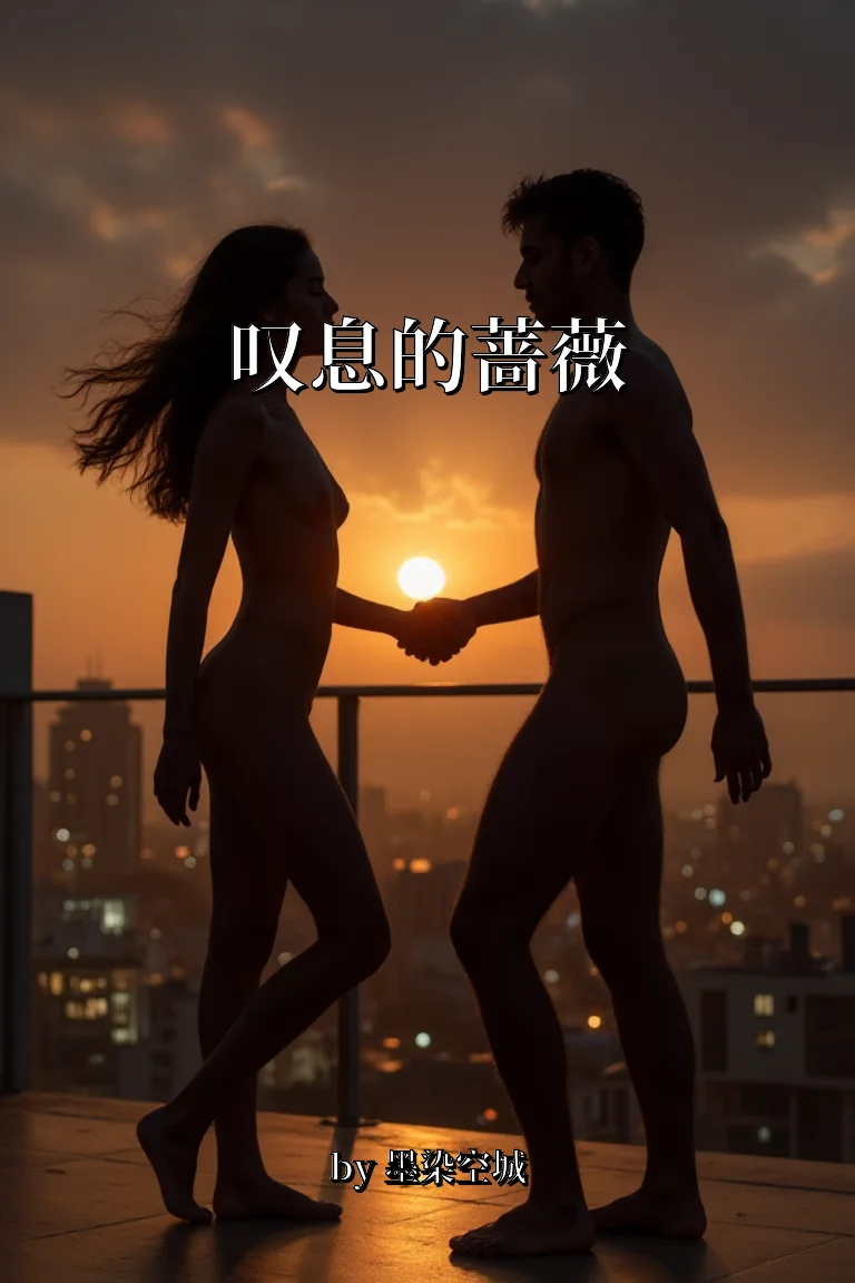 叹息的蔷薇 封面