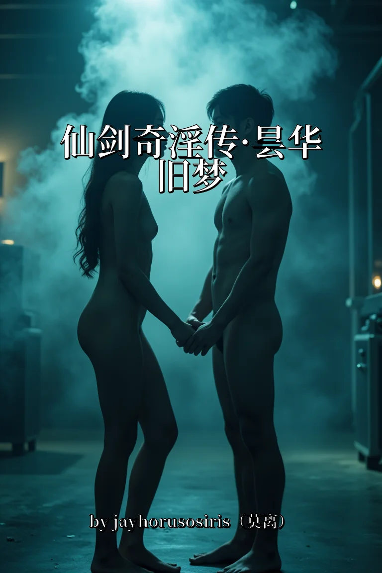 仙剑奇淫传·昙华旧梦 封面