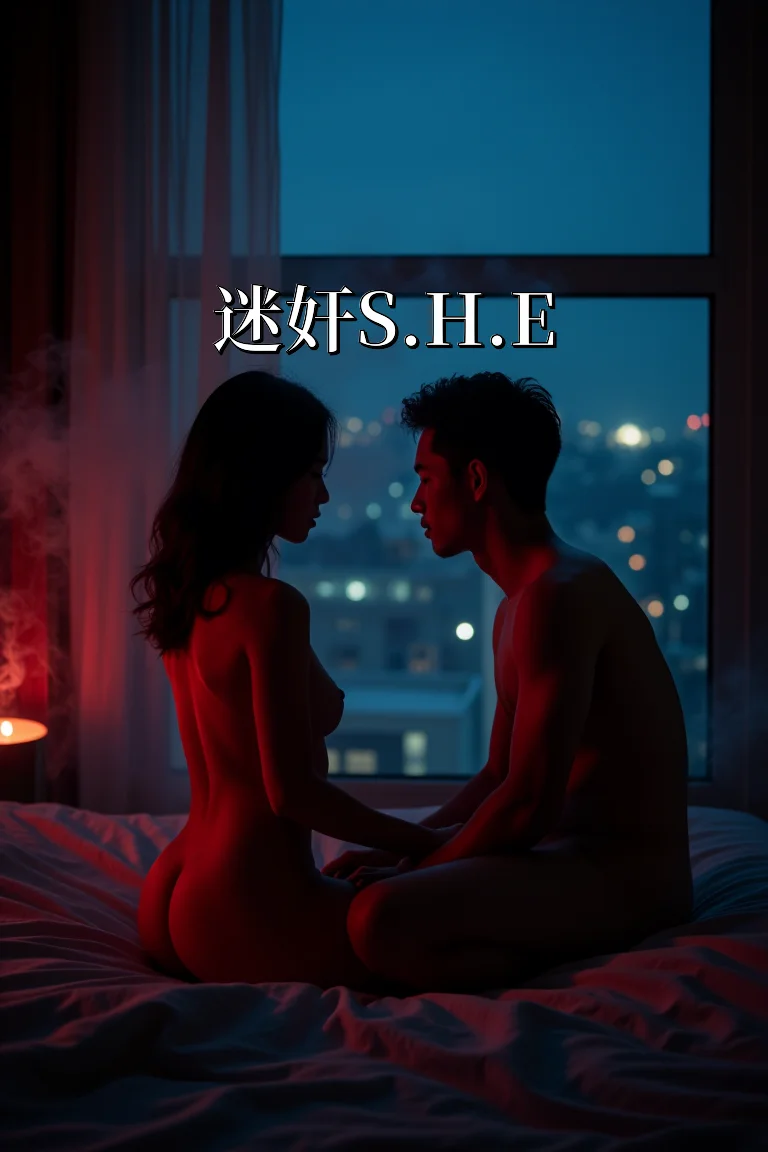 迷奸S.H.E 封面