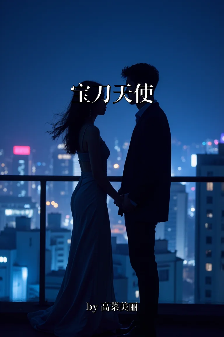 宝刀天使 封面