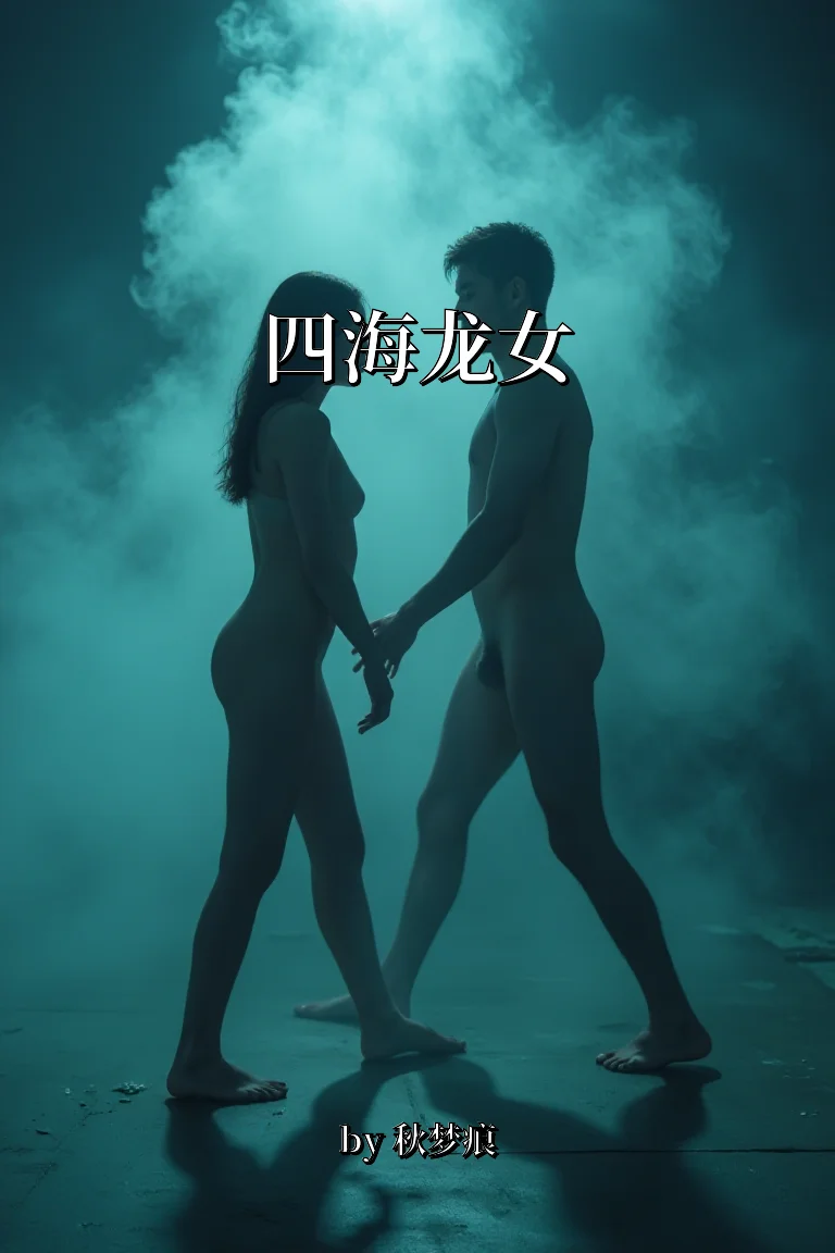 四海龙女 封面