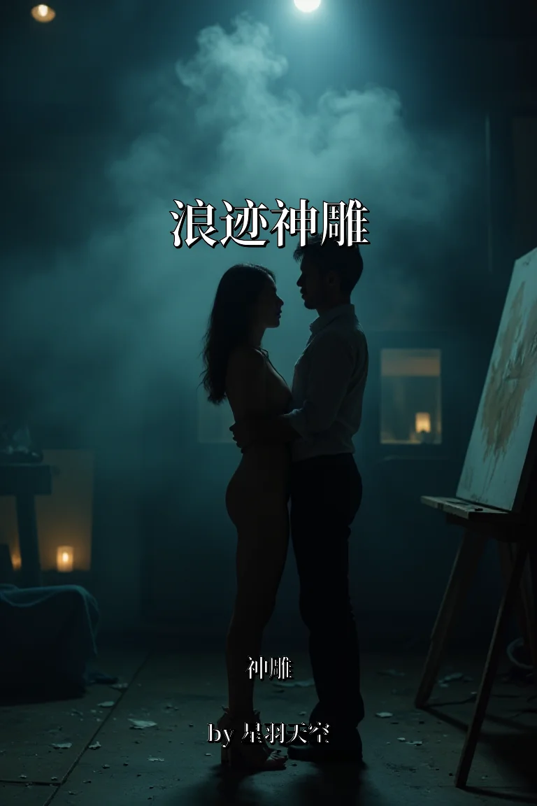 浪迹神雕 封面