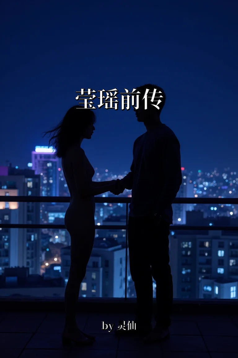莹瑶前传 封面