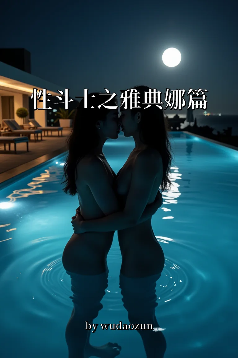 性斗士之雅典娜篇 封面