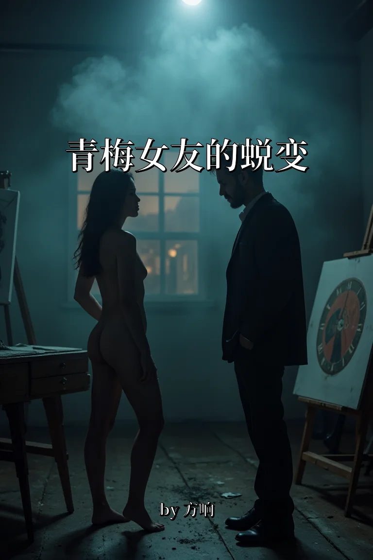 青梅女友的蜕变 封面