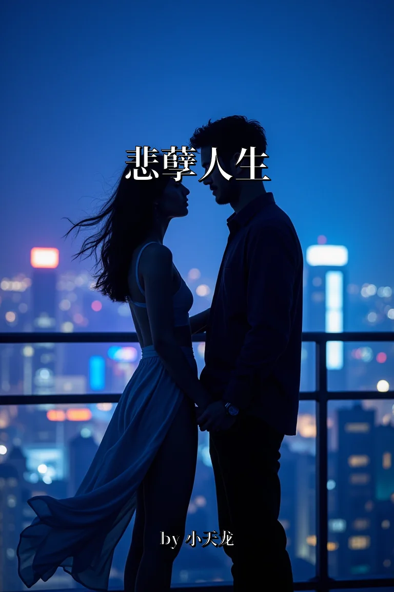 悲孽人生 封面